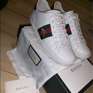 Gucci Shoes Ace Model